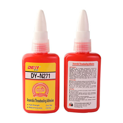สีแดง แอนาเอโรบิค แฮลเดย์ฟรีเดลเลคเกอร์ความแข็งแรงสูง สําหรับการติดตั้งอุตสาหกรรม