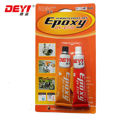 สารสับสนุน Epoxy ที่ได้รับการรับรอง RoHS สําหรับอุปกรณ์และจักรยานยนต์