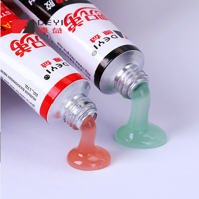 DEYI Classic Modified Acrylic AB ผสมผสานสําหรับผสมผสานโลหะและพลาสติกด้วยการรักษาครั้งแรก 5 นาที