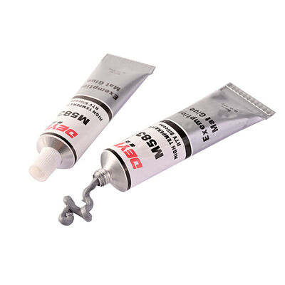 Low Odor Non Acetic Silicone Sealant with 320℃ Temperature Resistance for Multi-Application RTV Gasket Maker