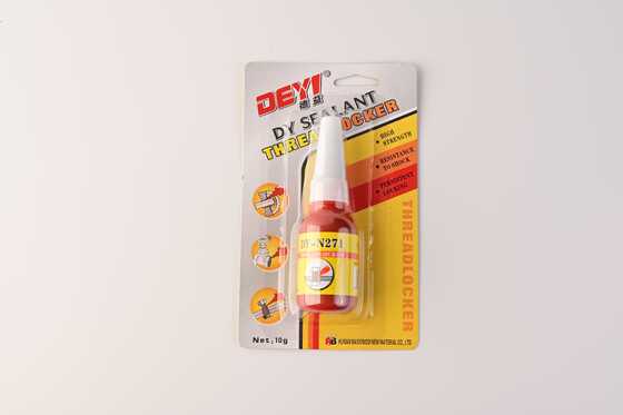 DEYI DY-N271 แอนาเอโรบิคความแข็งแรงสูง สายสอดล็อค