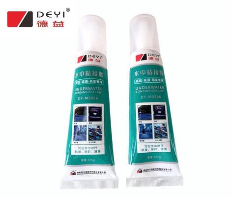 ปริมาตรการเรือ MS Polymer Sealant Underwater Adhesive Glue Caulk สําหรับการซ่อมเรือและสระว่ายน้ํา