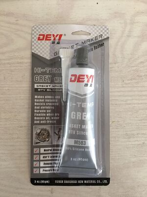 RTV Silicone Gasket Maker Sealant Adhesive High Temperature For Meter Automotive
