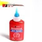 ความแข็งแกร่งสูง สีฟ้า แอนาเอโรบิก Threadlocker ผูกติด การรักษาเร็วสําหรับสกรูและลูกหมึกล็อค