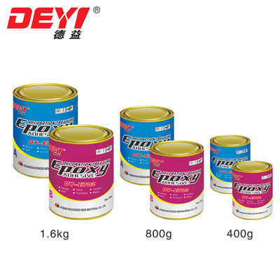 สารสับสนุนสององค์ประกอบ สารสับสนุน Epoxy Resin
