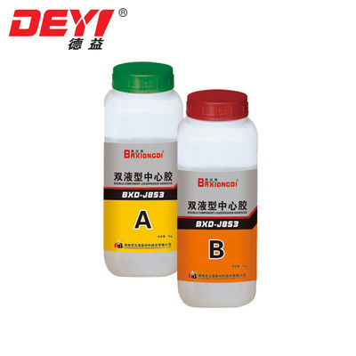 สารสับสนุนเครื่องเสียง Epoxy Resin สําหรับอุปกรณ์อิเล็กทรอนิกส์ อัตราส่วน 1:1