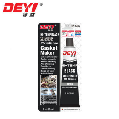 DY-M586 RTV ซิลิโคน ซีแลนท์ แอดซีด (ACID)