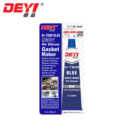 DY-M587 ซิลิโคน ซีแลนท์ แอดซีด (ACID)
