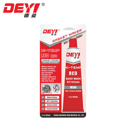 Neutral M588 RTV เครื่องทําก๊าสเก็ต 10-20 นาที เวลารักษาครั้งแรก