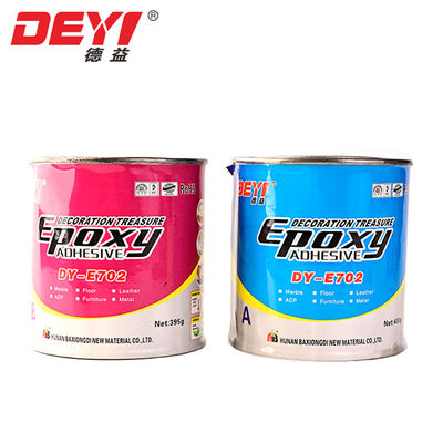 สารสับสนุนสององค์ประกอบ สารสับสนุน Epoxy Resin