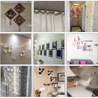 Super Adhesion Wood Nail Free Glue Adhesive สําหรับโครงการก่อสร้าง
