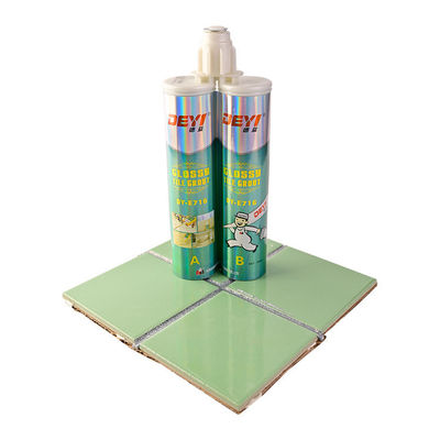 ไม่เป็นพิษ สุขภาพ เซรามิก Tile Grout Sealer ด้วยอายุการใช้งาน 12 เดือน ใน epoxy สี