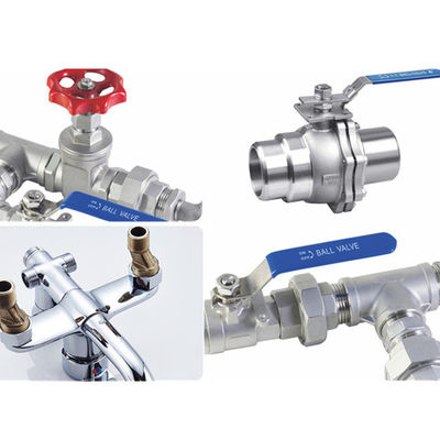 โลหะท่อ threadlocker ผูกมัดแรงดันสูง methacrylate ฐานแรงดัน 34Mpa