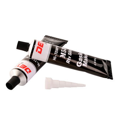รองรับกรด 85 กรัม สีดํา สีซิลิโคน เครื่องทํากรวดประปาด้วยใบรับรอง SGS