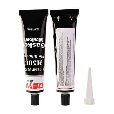 รองรับกรด 85 กรัม สีดํา สีซิลิโคน เครื่องทํากรวดประปาด้วยใบรับรอง SGS