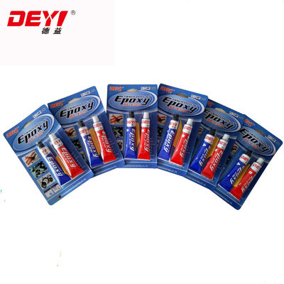 ความแข็งแกร่งในการตัด 20 Mpa Dy-E705 สแตนเลส Epoxy ธ อร์ติดต่อสําหรับการผูกเร็วและแข็งแรง