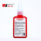 เครื่องจักรกลก่อสร้าง สีแดง Threadlocker แอนาเอโรบิค แอดซีดสําหรับการปิดสกรูและเน็ต