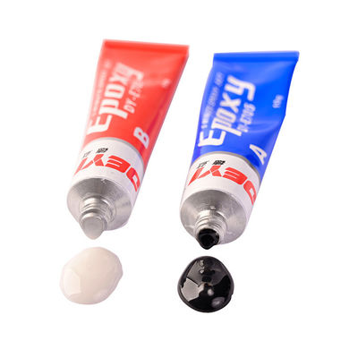 DY-E705 การรักษาความเร็วเร็ว 5 นาที ยางเรซิน Epoxy / ยางติดต่อโลหะ Epoxy สําหรับอุตสาหกรรม