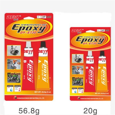 สารสับสนุน Epoxy ที่ได้รับการรับรอง RoHS สําหรับอุปกรณ์และจักรยานยนต์