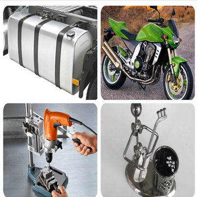 สารสับสนุน Epoxy ที่ได้รับการรับรอง RoHS สําหรับอุปกรณ์และจักรยานยนต์