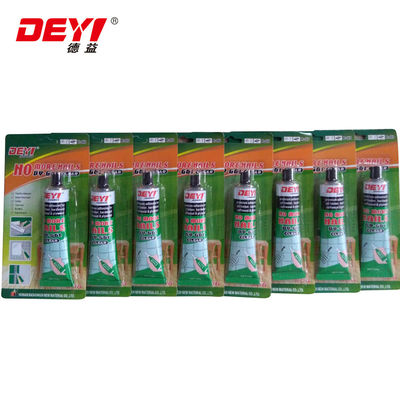 การก่อสร้าง Nail Free Liquid Nails แคลมสําหรับไม้และแผ่น MDF