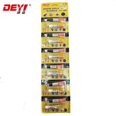 แอคริลิค threading ล็อคคลื่น ด้วย viscosity CPS 4000-6000 ยาวนาน