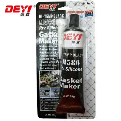EINECS เลขที่ 230-391-5 RTV เครื่องผลิตกระปุกความร้อนสูง สําหรับการบํารุงรักษารถยนต์