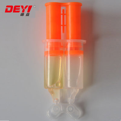 5 นาที ใส ธ อร์ Epoxy ไม่กลิ่น AB ผสมติดสําหรับเหล็ก พลาสติกและหลากหลาย
