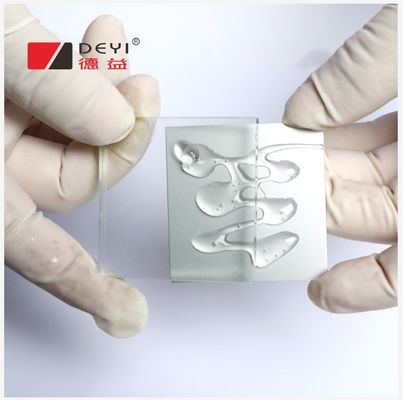 5 นาที ใส ธ อร์ Epoxy ไม่กลิ่น AB ผสมติดสําหรับเหล็ก พลาสติกและหลากหลาย