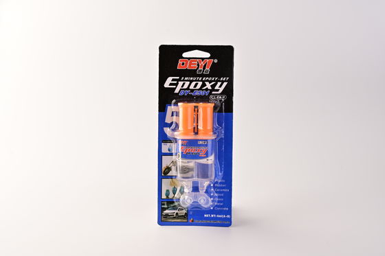การขนส่ง 5 นาที การรักษา ธ อร์ Epoxy Transparent AB