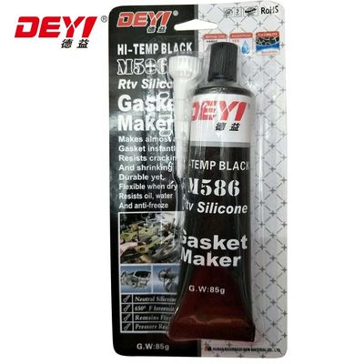 230-391-5 เครื่องทํากระปุก RTV อุณหภูมิสูง สําหรับปิดและผูก