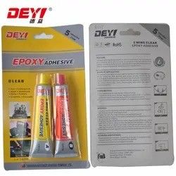 การขนส่ง 5 นาที การรักษา ธ อร์ Epoxy Transparent AB