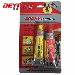 1-1 อัตราการผสมผสาน สีดําและสีขาว Epoxy Resin และ Hardner สําหรับการใช้งาน B2b