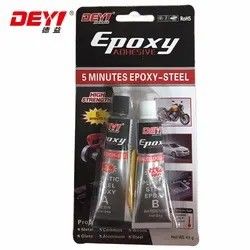 1-1 อัตราการผสมผสาน สีดําและสีขาว Epoxy Resin และ Hardner สําหรับการใช้งาน B2b