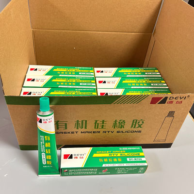 สารประปากันน้ํา M705 ที่ใช้ในซิลิโคน สําหรับเลนส์ LED ใส และเครื่องประปา