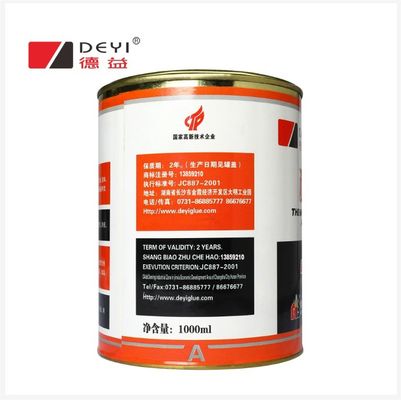 การขนส่ง สับประกอบสองส่วน สําหรับสับอากาศสูง Epoxy AB