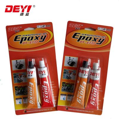3 ตัน 30 นาที สีขาว สีดํา ธ อร์ Epoxy AB ค้อนสองส่วนผสม