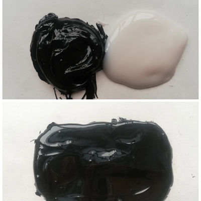 5 นาทีเวลารักษา ยาง epoxy สําหรับการซ่อมแซมตรงความบกพร่องของเหล็กและเหล็ก ISO9001 CE SGS Certified