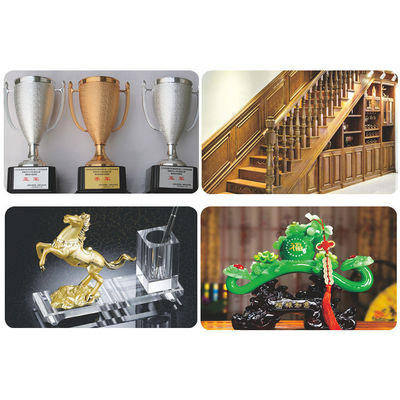 กาวอีพ็อกซี่ใสชนิดแข็งตัวเร็ว 5 นาที AB เซ็ตตัวใน 30 นาที ได้รับการรับรอง ISO9001 สำหรับการยึดติดที่แข็งแรง