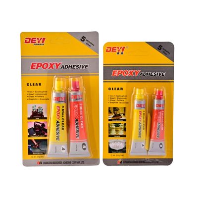 24 ml Syringe Epoxy AB Glue น้ํามันทนต่อกรดทนต่อกรด