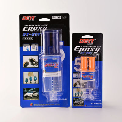 Industrial Use Water Resistant Sealing Construction Epoxy AB Glue Two Component Epoxy Adhesive
