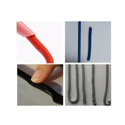 Wholesale Clear Acetic Silicone Sealant Gasket Maker with 320℃ Temperature Resistance and Acetoxy Curing for Multi-Application