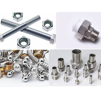 สารประกอบกันการลดสายท่อ สายประกอบการปิดสกรูล็อค คลอบออนาเอโรบิค