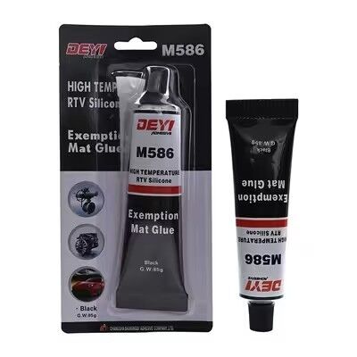 DEYI M586 อุตสาหกรรม Hi-Temp RTV เครื่องทําก๊าสเก็ต