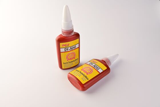 DEYI DY-N243 Threadlocker ที่แยกออกง่าย - ผสมกันอุณหภูมิสูงและทนน้ํามันสําหรับสแตนเลสและโลหะไม่ทํางาน