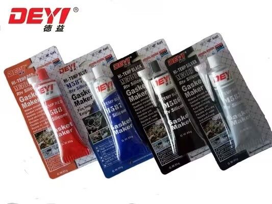 OEM Factory High Temp RTV Silicone Gasket Maker 230-391-5 High Strength Adhesive Sealant