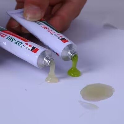 Cold Welding Acrylic AB Glue High Strength Adhesive Alternative to Soldering for Stainless Steel Pipes