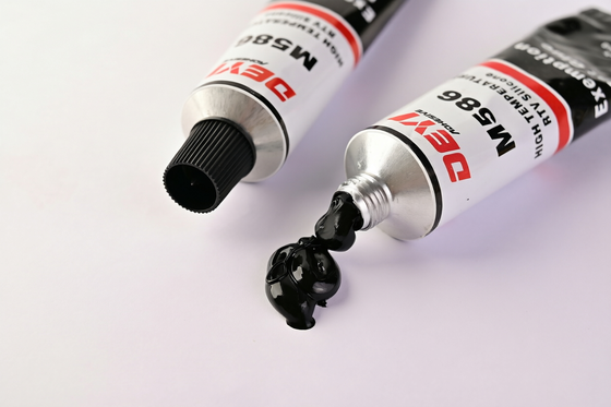 DY-M586 Neutral RTV Silicone Gasket Maker Heat Resistant Sealant Adhesive For Engine Repair