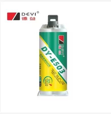30 นาที เร็วแข็งใส 2 ส่วน Epoxy Putty Resin ผูกติด ความแข็งแรงสูง ไม่หดสําหรับการซ่อมแซมวัสดุก่อสร้าง