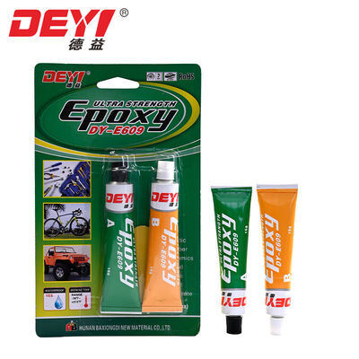 90 นาที การรักษาช้า คริสตัลใส Epoxy Resin ผูกติด Ultra ความแข็งแรง ผูกติดกันน้ํา สําหรับงานอาชีพและการโยนบนโต๊ะ